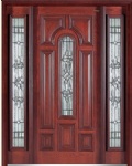 Steel Wooden Armored Doors
