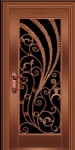 Stainless Steel Security Doors